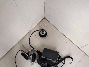 武邑楼顶渗水维修公司为您分享下检测区的划分。