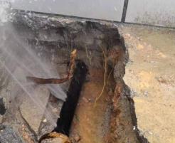 武邑市管道泄漏常用检测方法